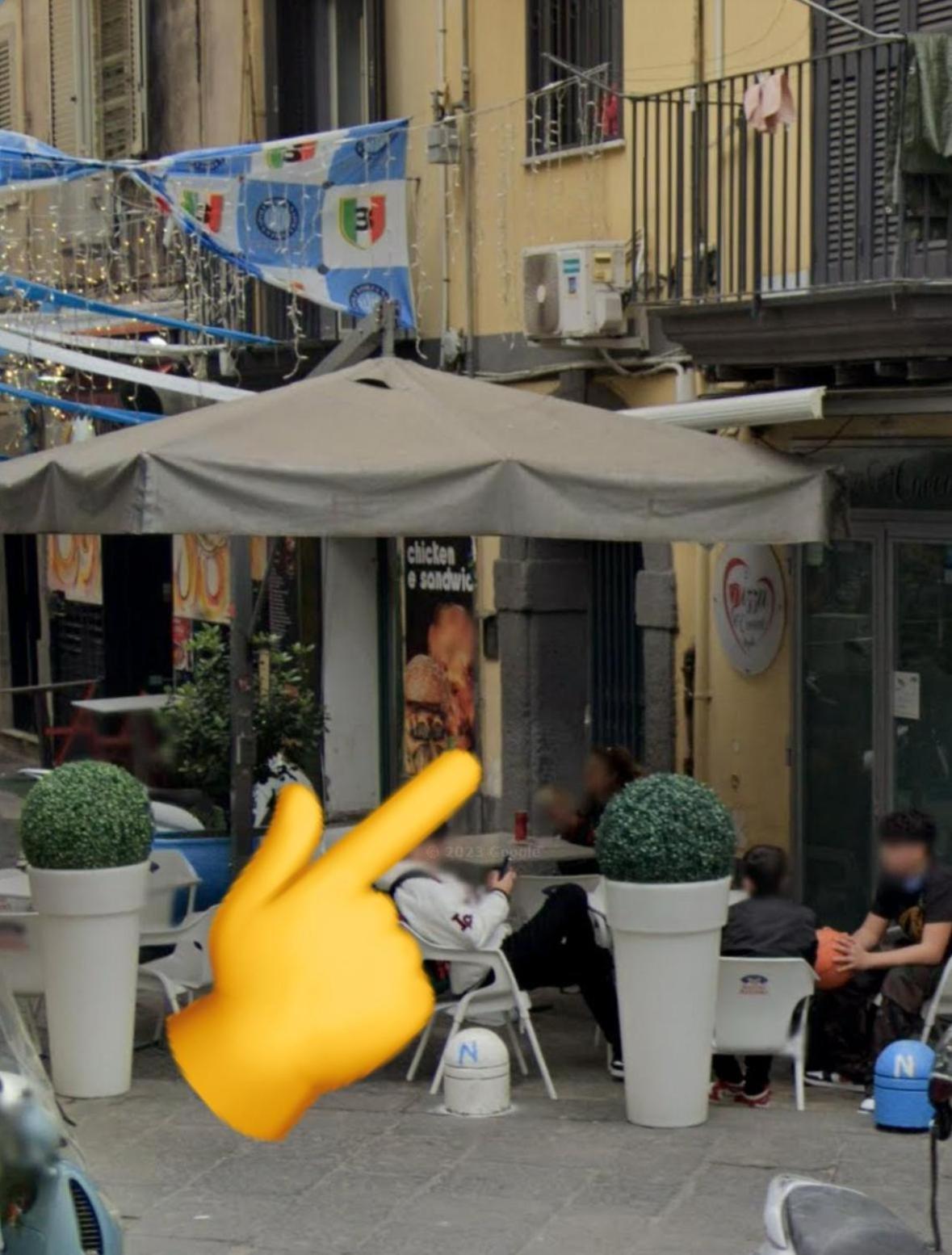 Napoligaribaldi33公寓 外观 照片