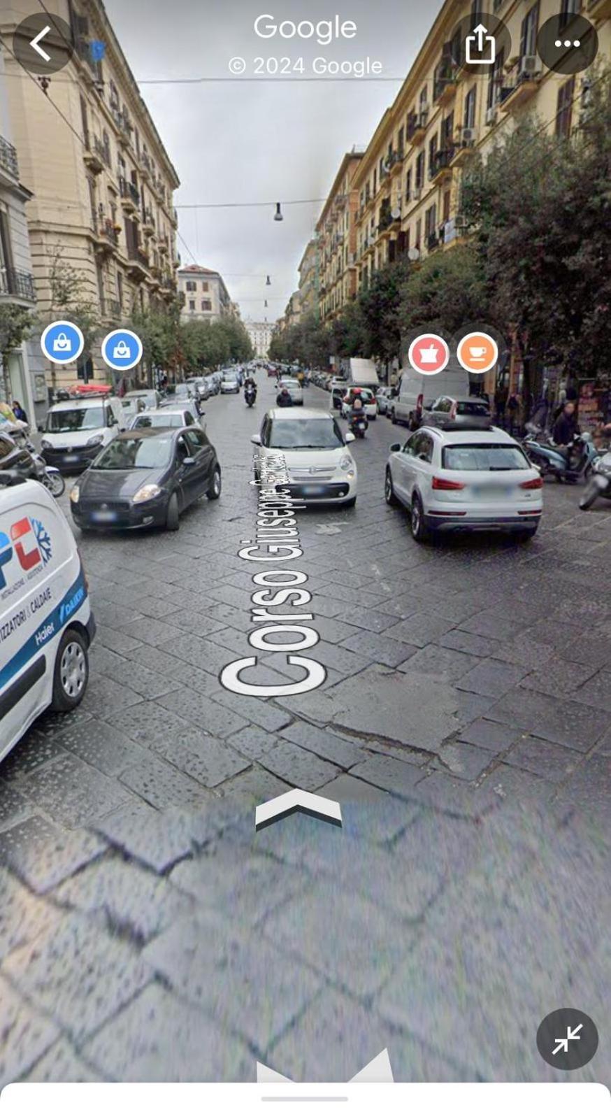 Napoligaribaldi33公寓 外观 照片